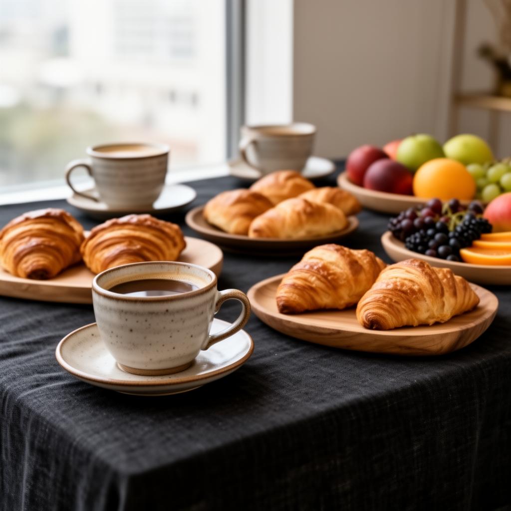 Coffee break