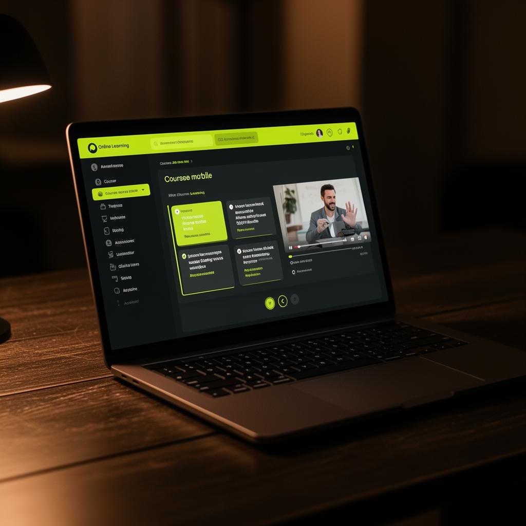 Portal online